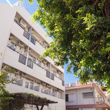 Condominium Resort Naha Living Inn Asahibashi Ekimae Annex Eksteriør bilde
