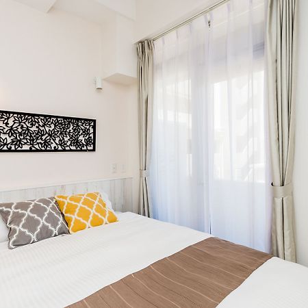 Condominium Resort Naha Living Inn Asahibashi Ekimae Annex Eksteriør bilde