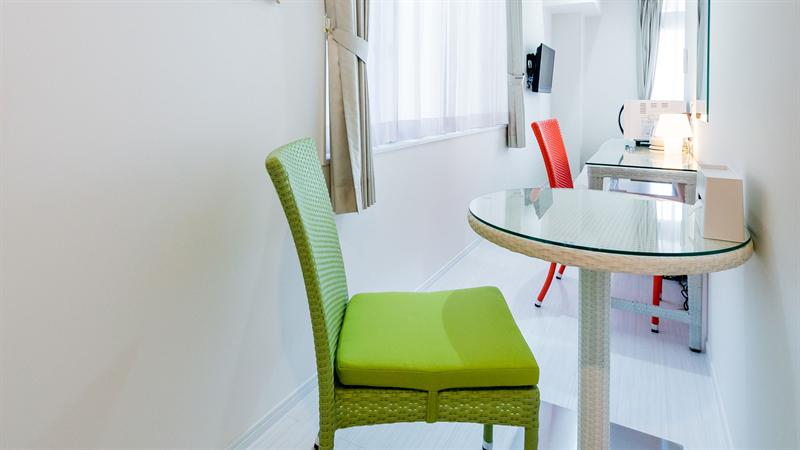 Condominium Resort Naha Living Inn Asahibashi Ekimae Annex Eksteriør bilde