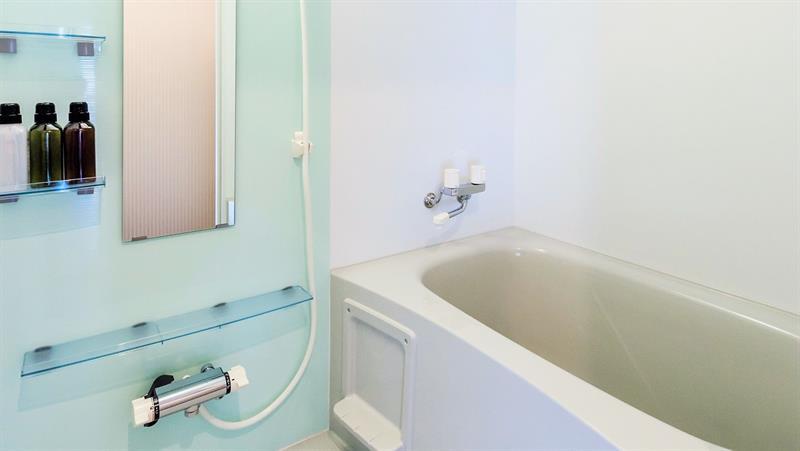 Condominium Resort Naha Living Inn Asahibashi Ekimae Annex Eksteriør bilde