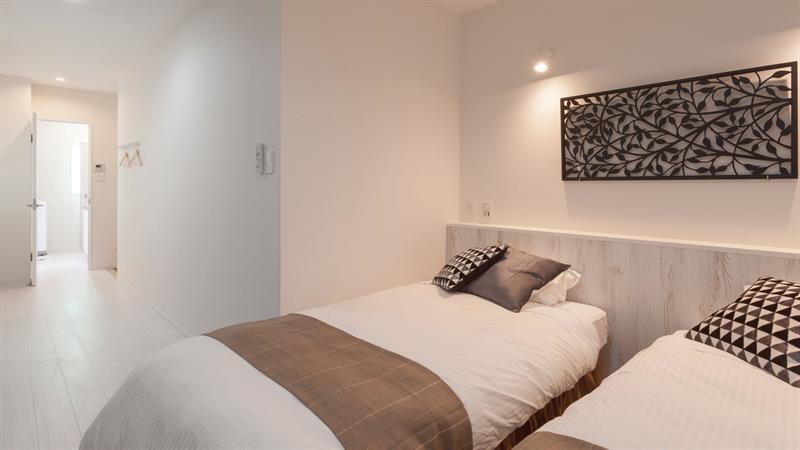 Condominium Resort Naha Living Inn Asahibashi Ekimae Annex Eksteriør bilde