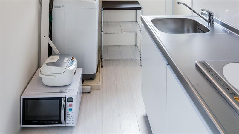 Condominium Resort Naha Living Inn Asahibashi Ekimae Annex Eksteriør bilde