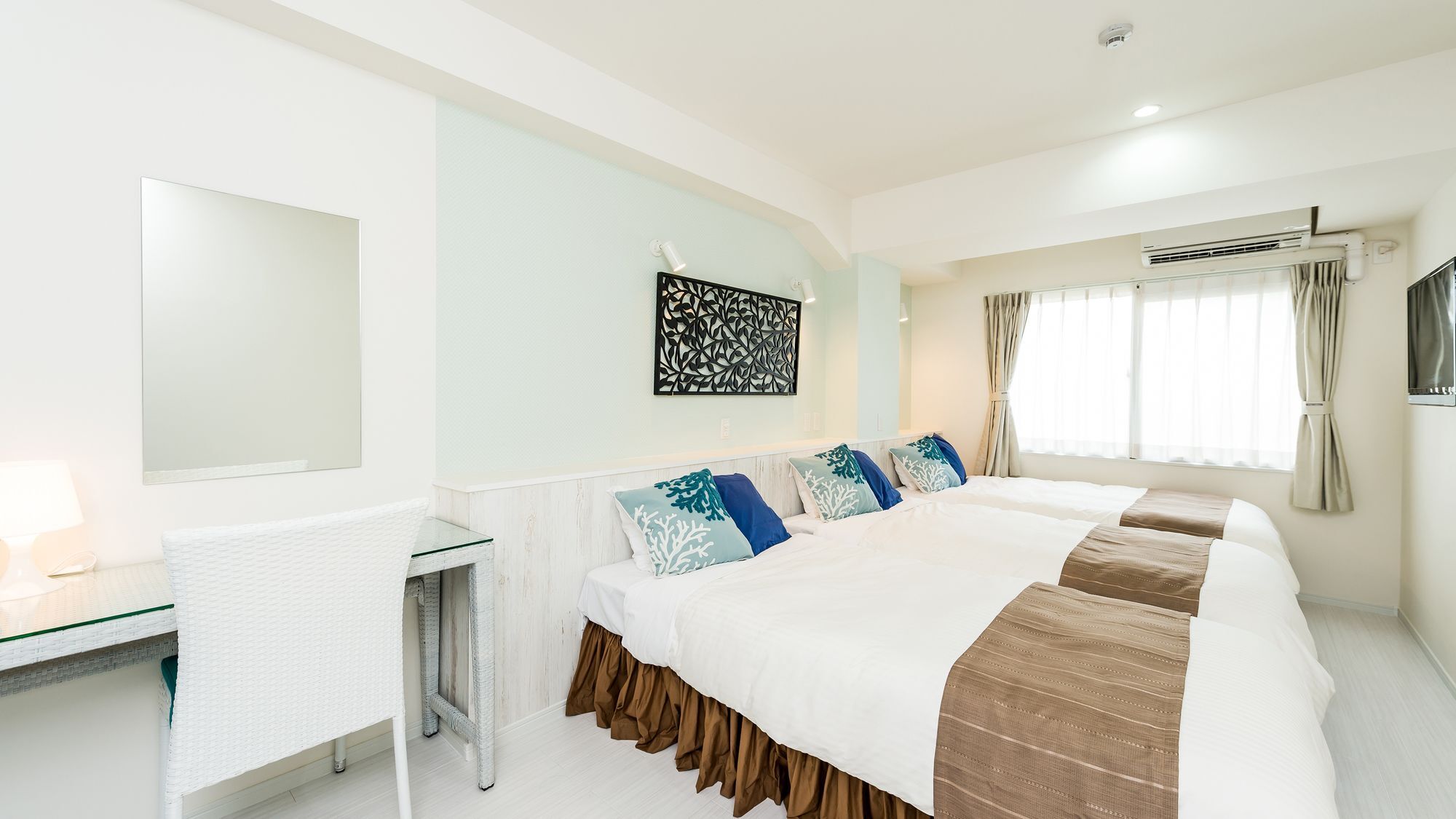 Condominium Resort Naha Living Inn Asahibashi Ekimae Annex Eksteriør bilde