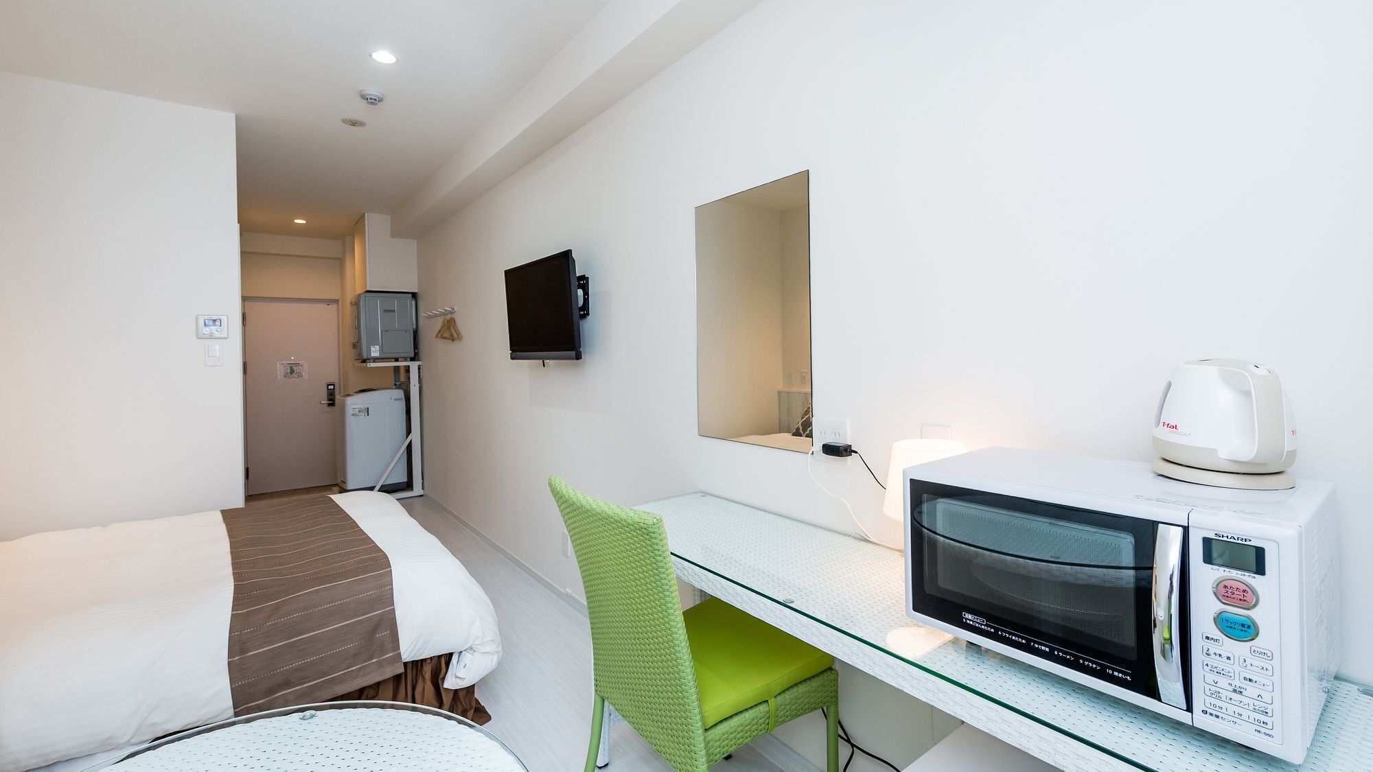Condominium Resort Naha Living Inn Asahibashi Ekimae Annex Eksteriør bilde