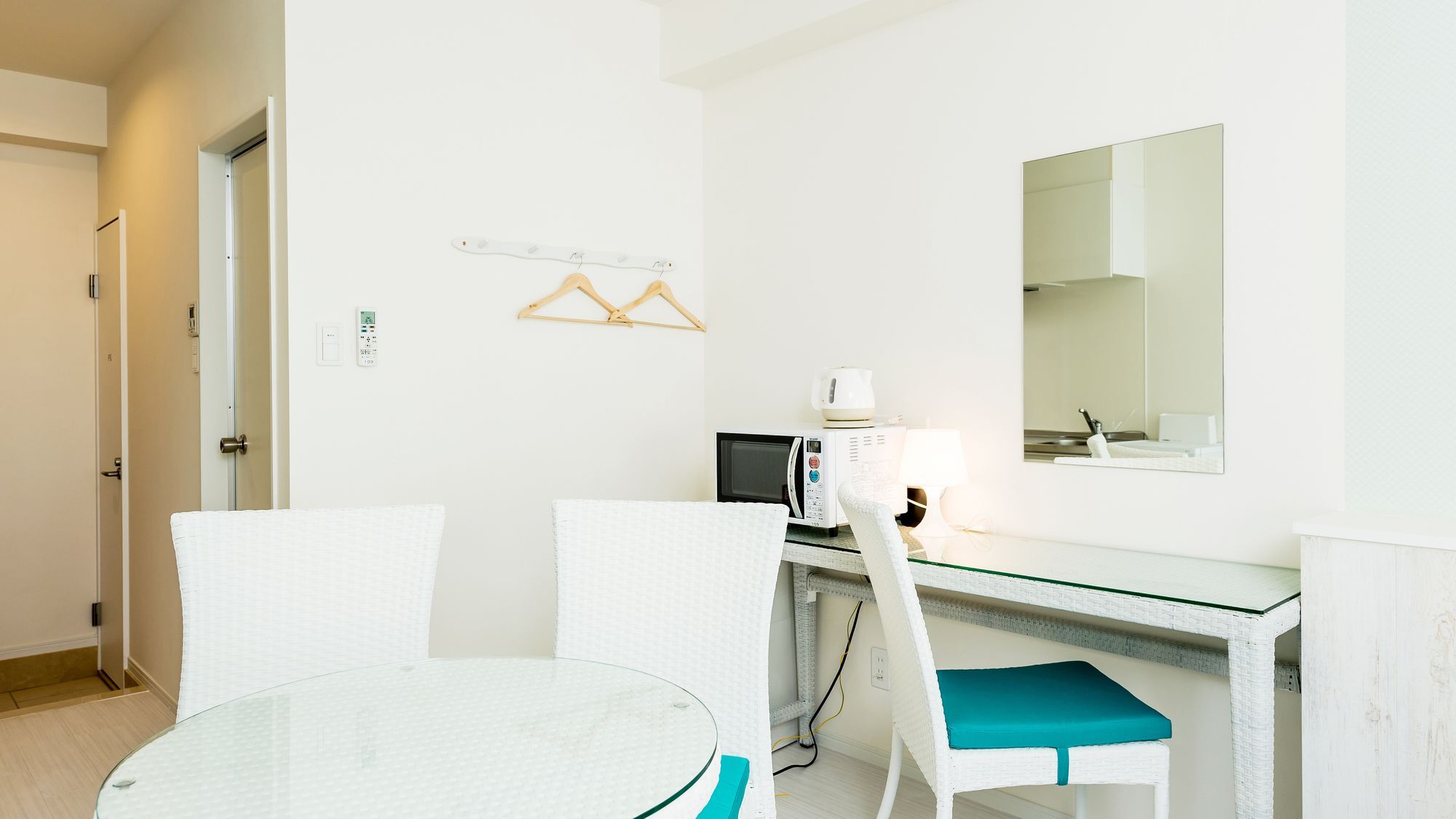 Condominium Resort Naha Living Inn Asahibashi Ekimae Annex Eksteriør bilde