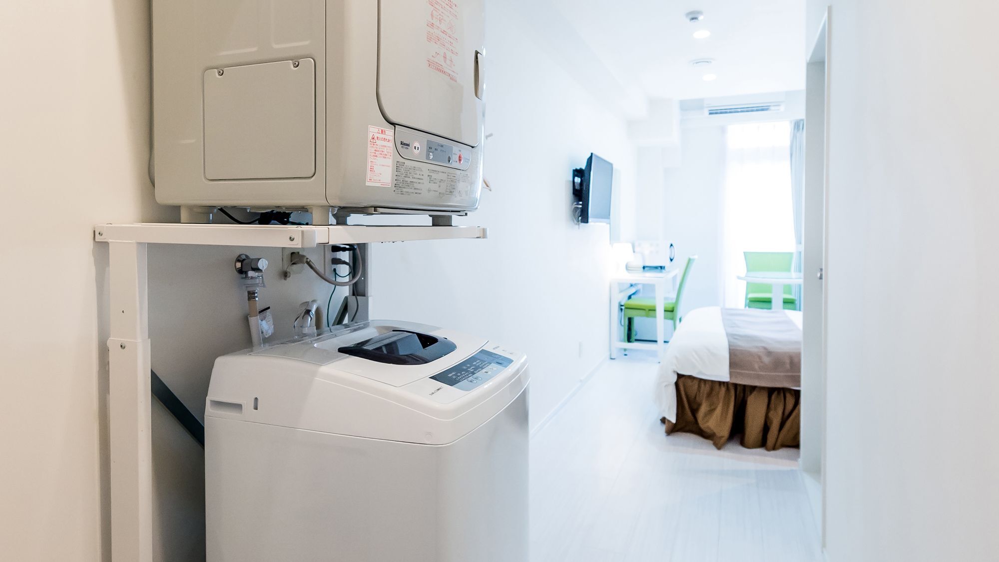 Condominium Resort Naha Living Inn Asahibashi Ekimae Annex Eksteriør bilde
